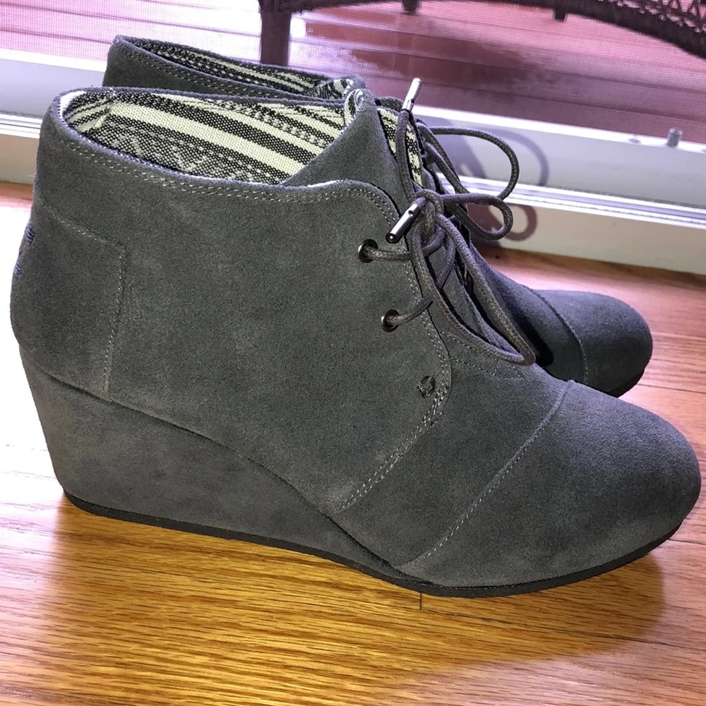 Booties - Picture 2 of 5